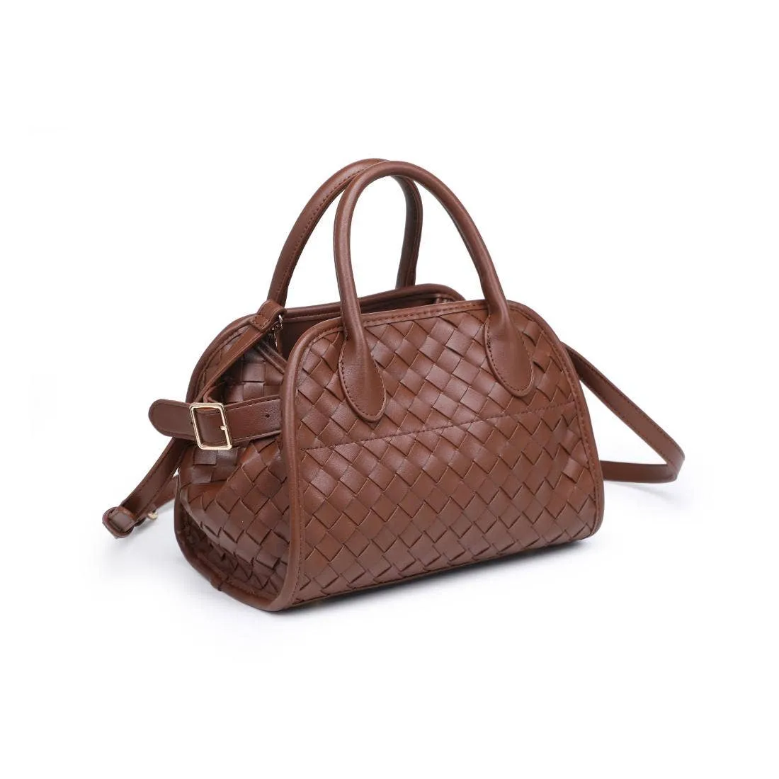 Kristie Woven Crossbody