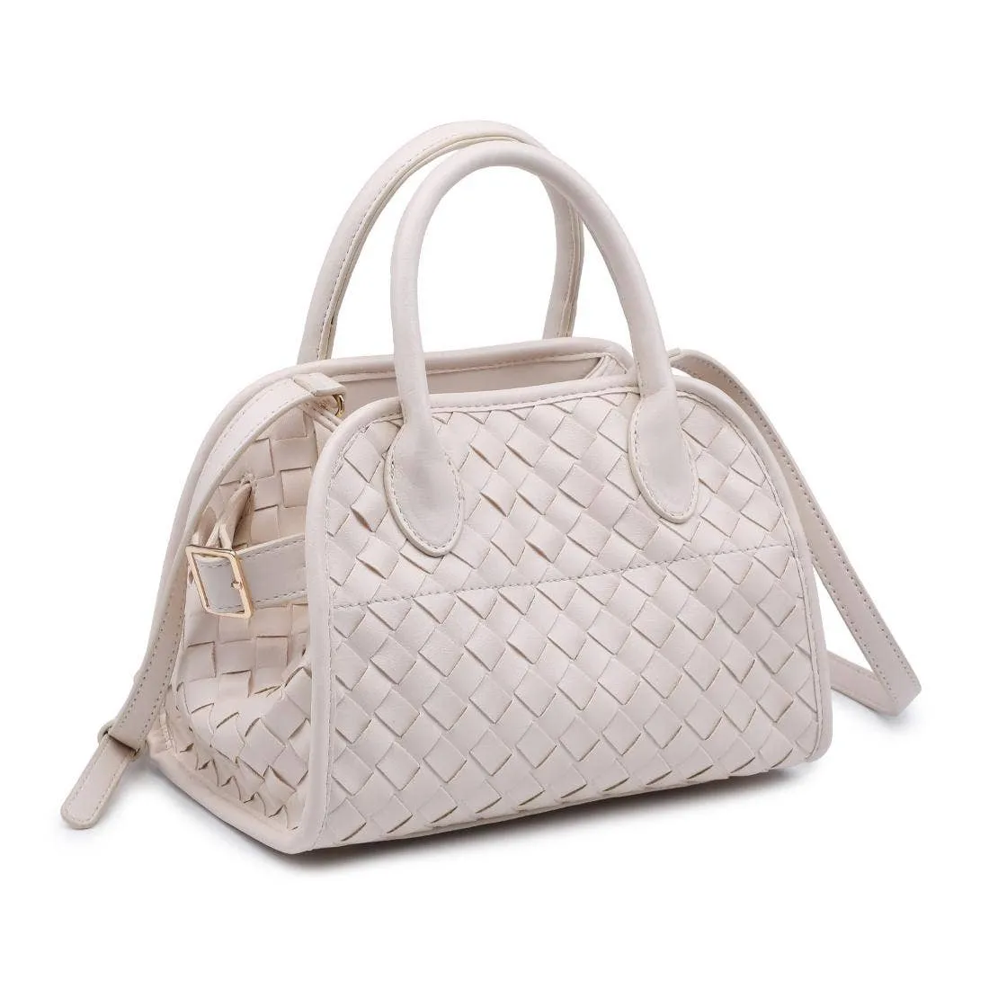 Kristie Woven Crossbody