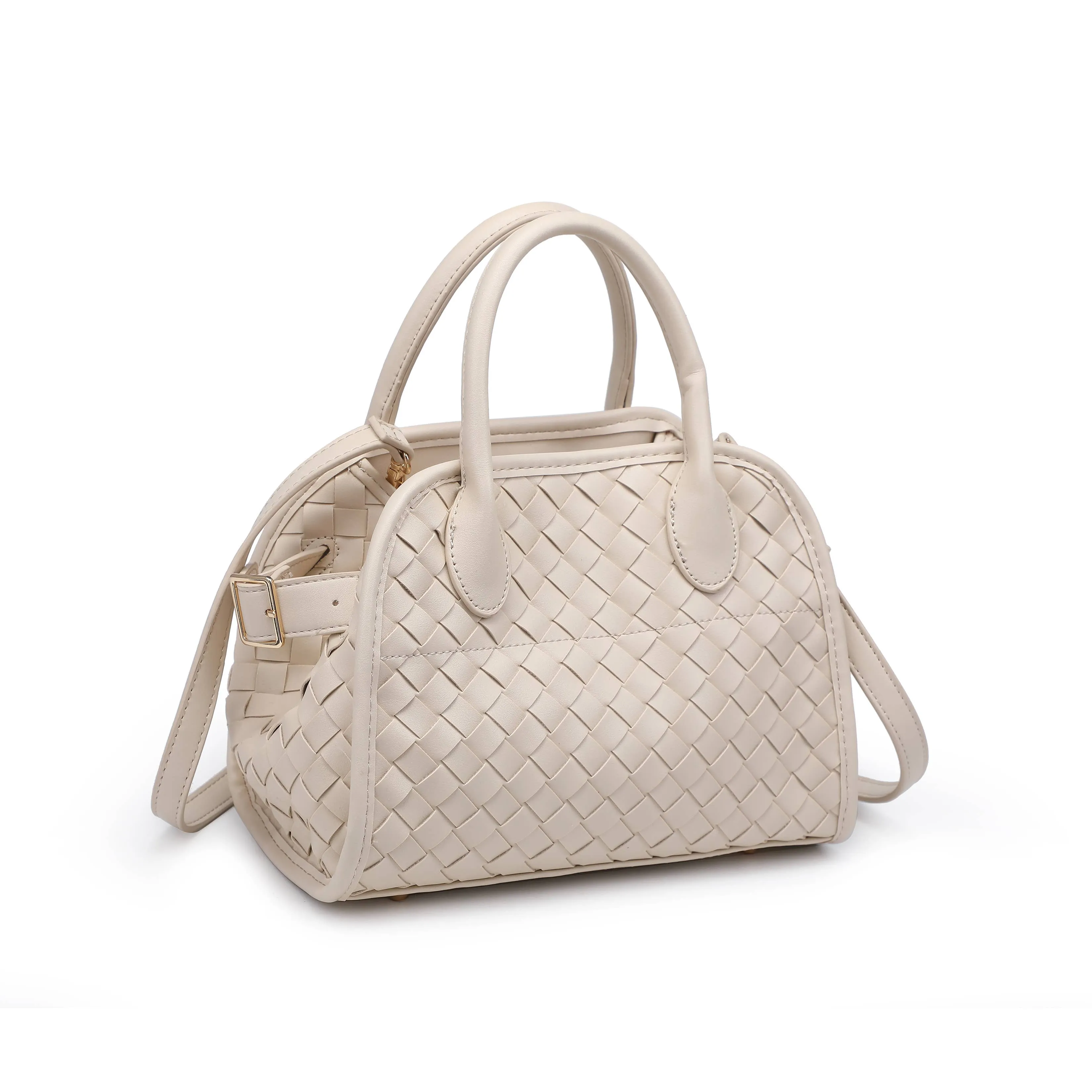 Kristie Woven Crossbody