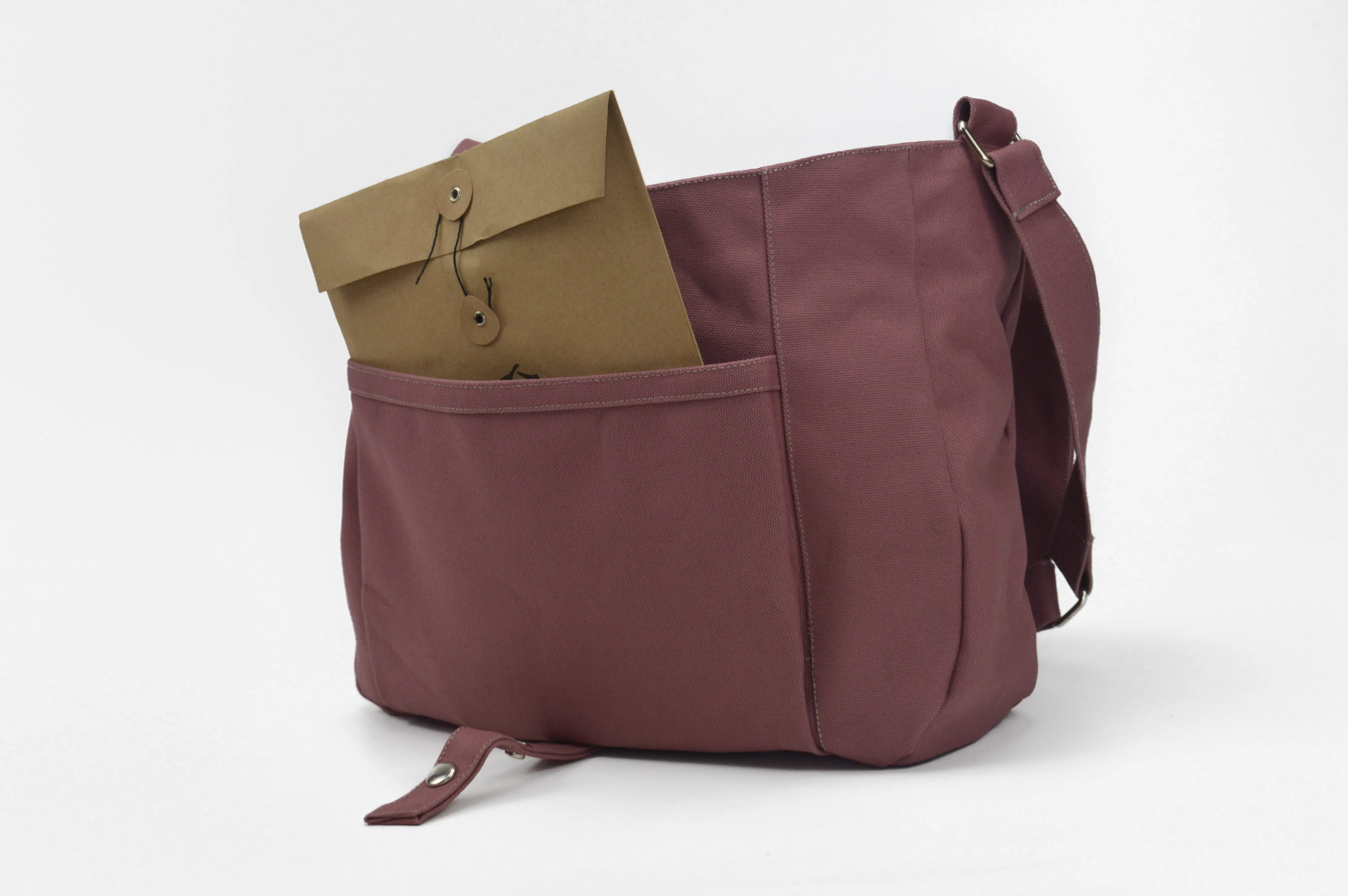 Kylie 12 Rust Pink | Crossbody Bag