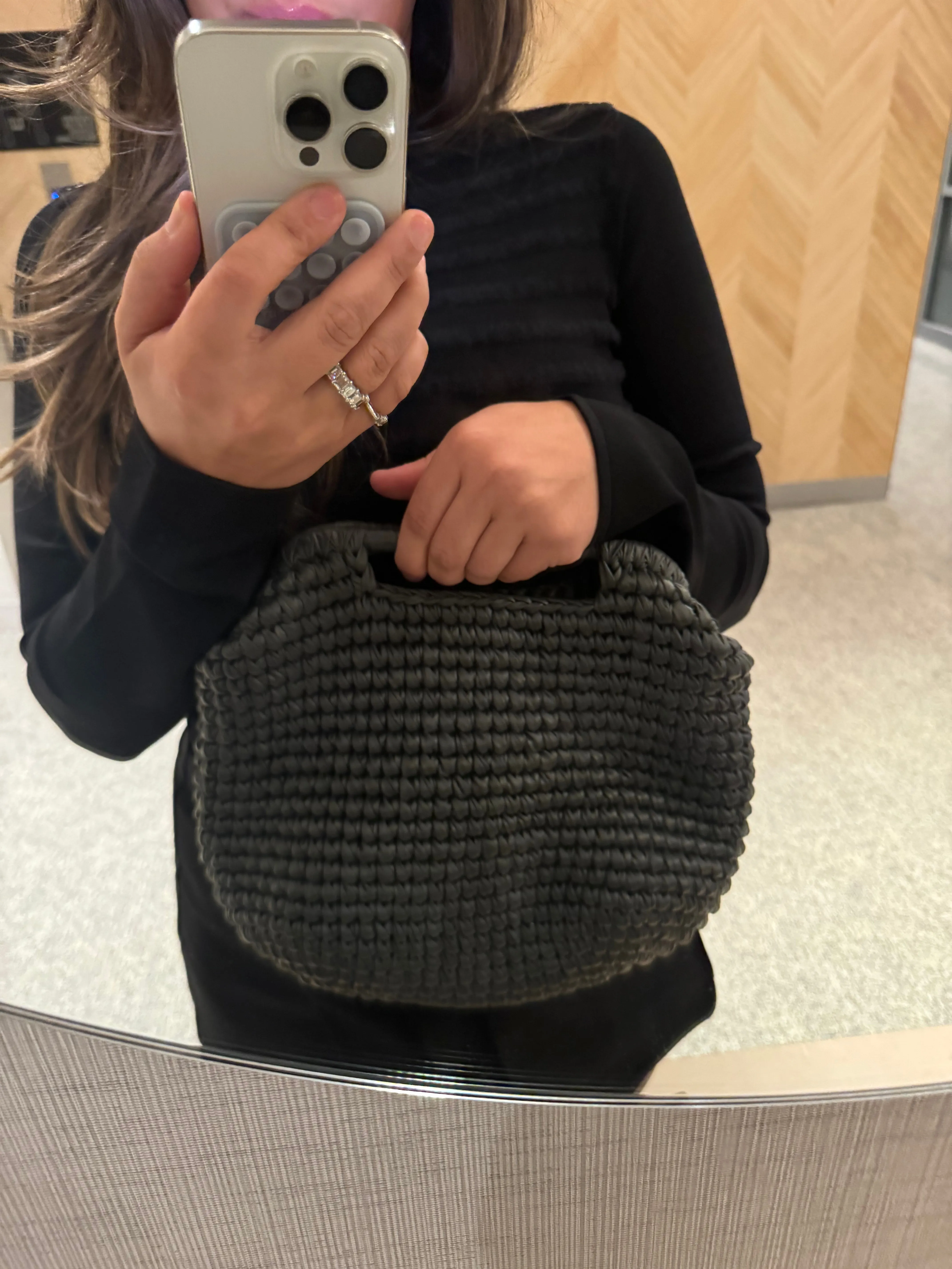 Large Dixie Bag | Vegan