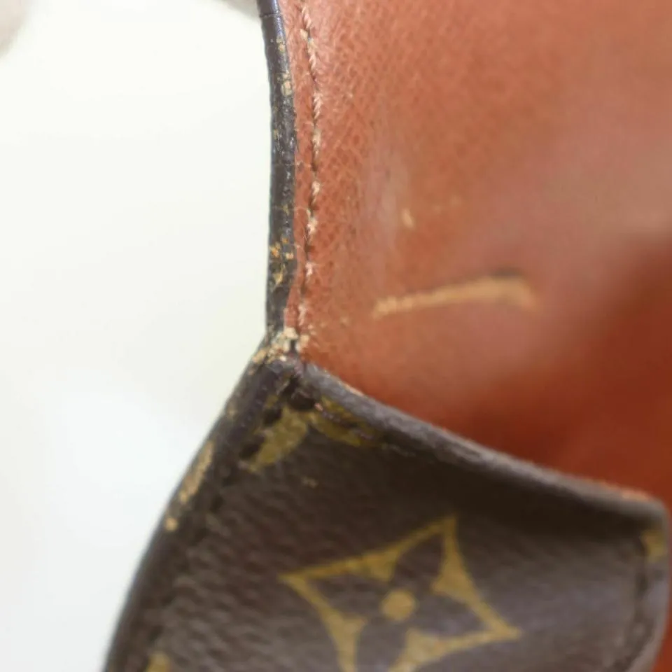 Louis Vuitton Monogram Saint Cloud PM Crossbody 861285