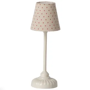 Maileg - Mouse Vintage Floor Lamp - Sand