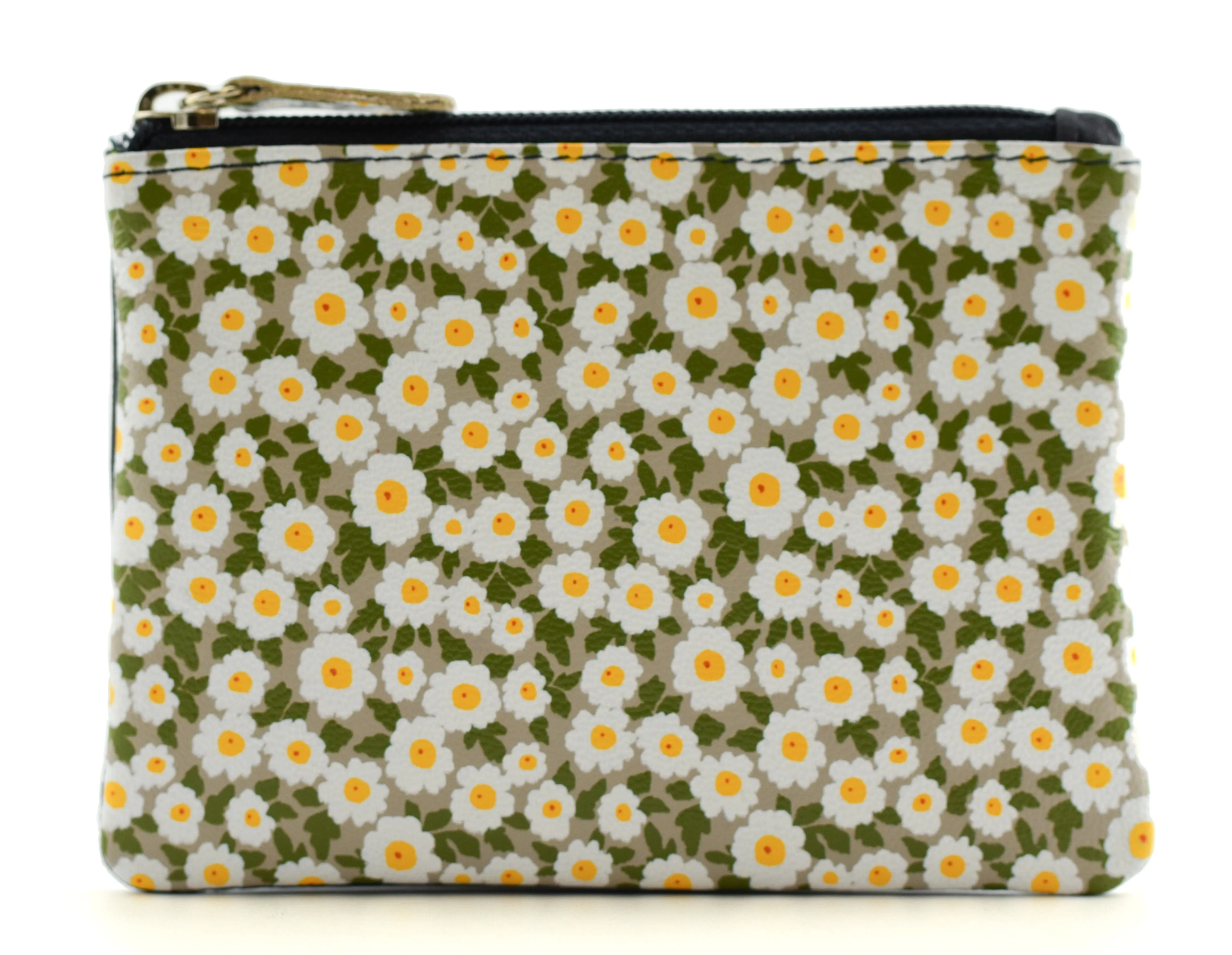 Maisie Flower Print Coin Purse