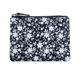 Maisie Flower Print Coin Purse