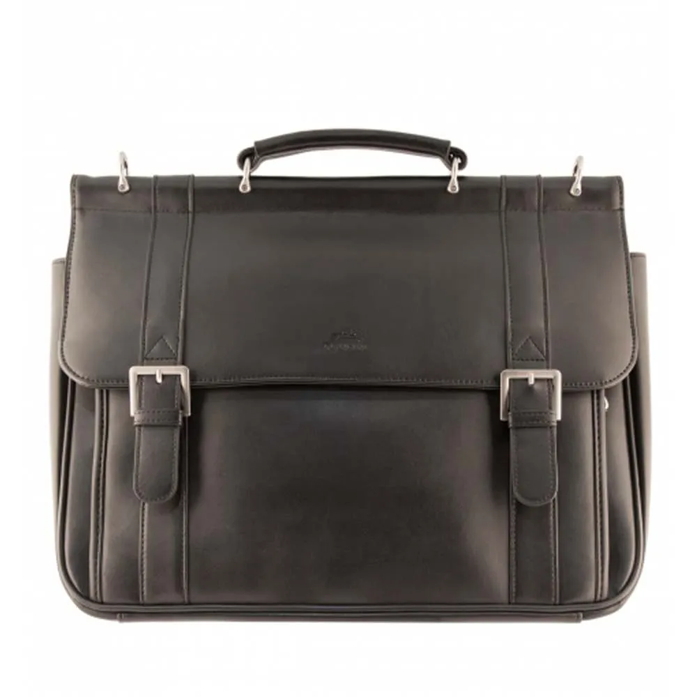 Mancini 5th Avenue Business Briefcase For Laptop / Tablet