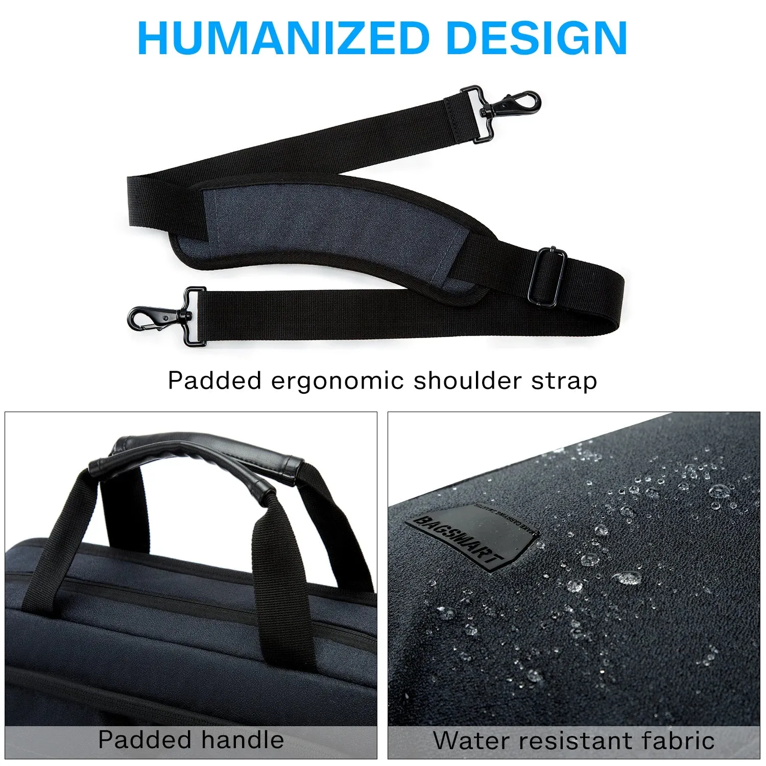 Men Handbager