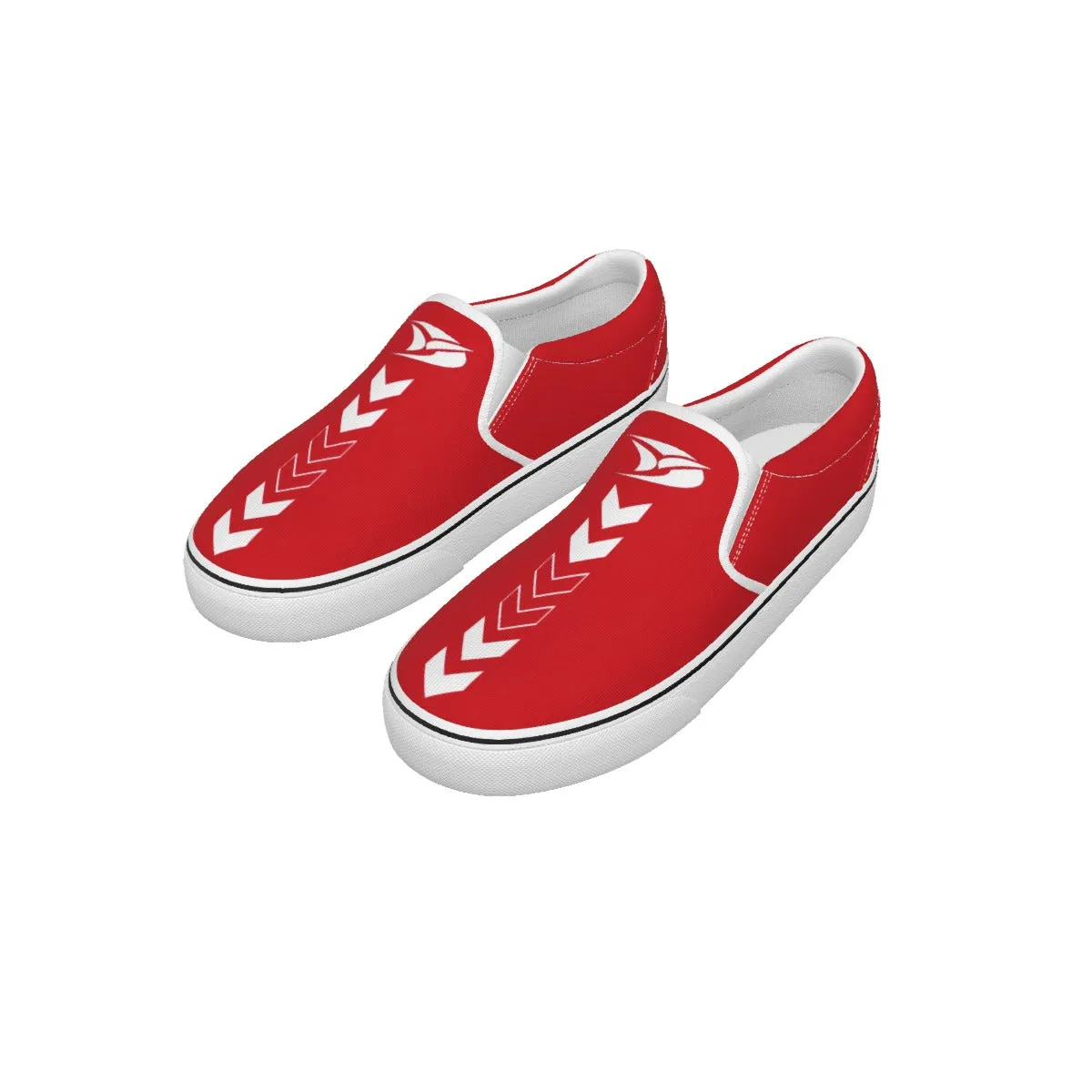 Men's DVZ Slip On Skate Sneakers