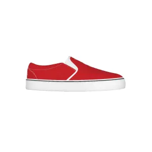 Men's DVZ Slip On Skate Sneakers