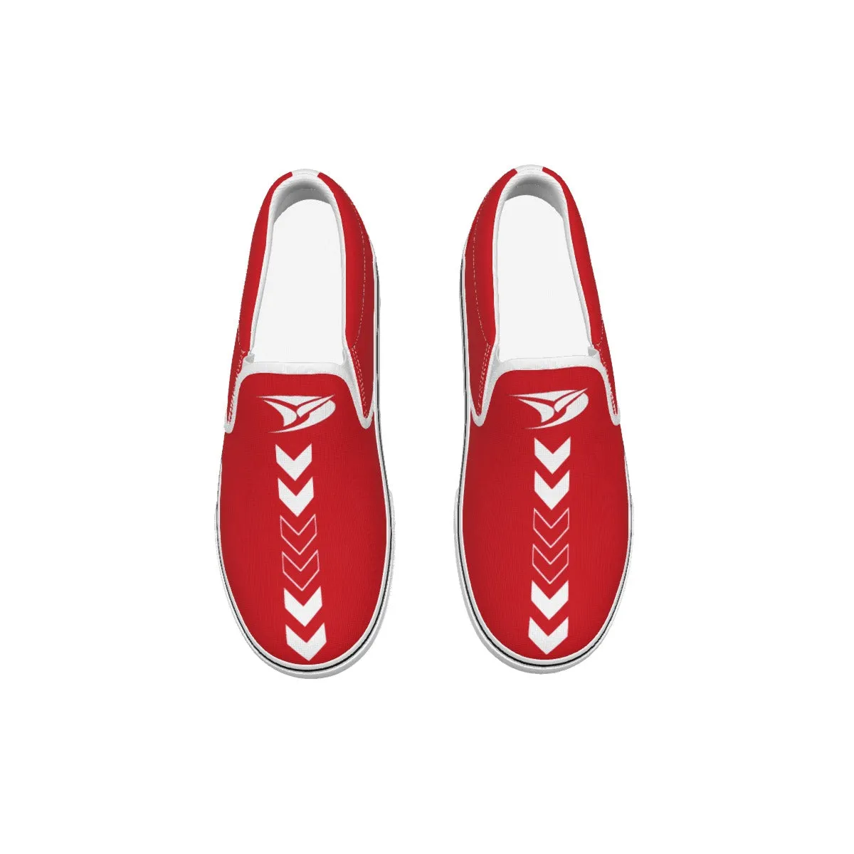 Men's DVZ Slip On Skate Sneakers