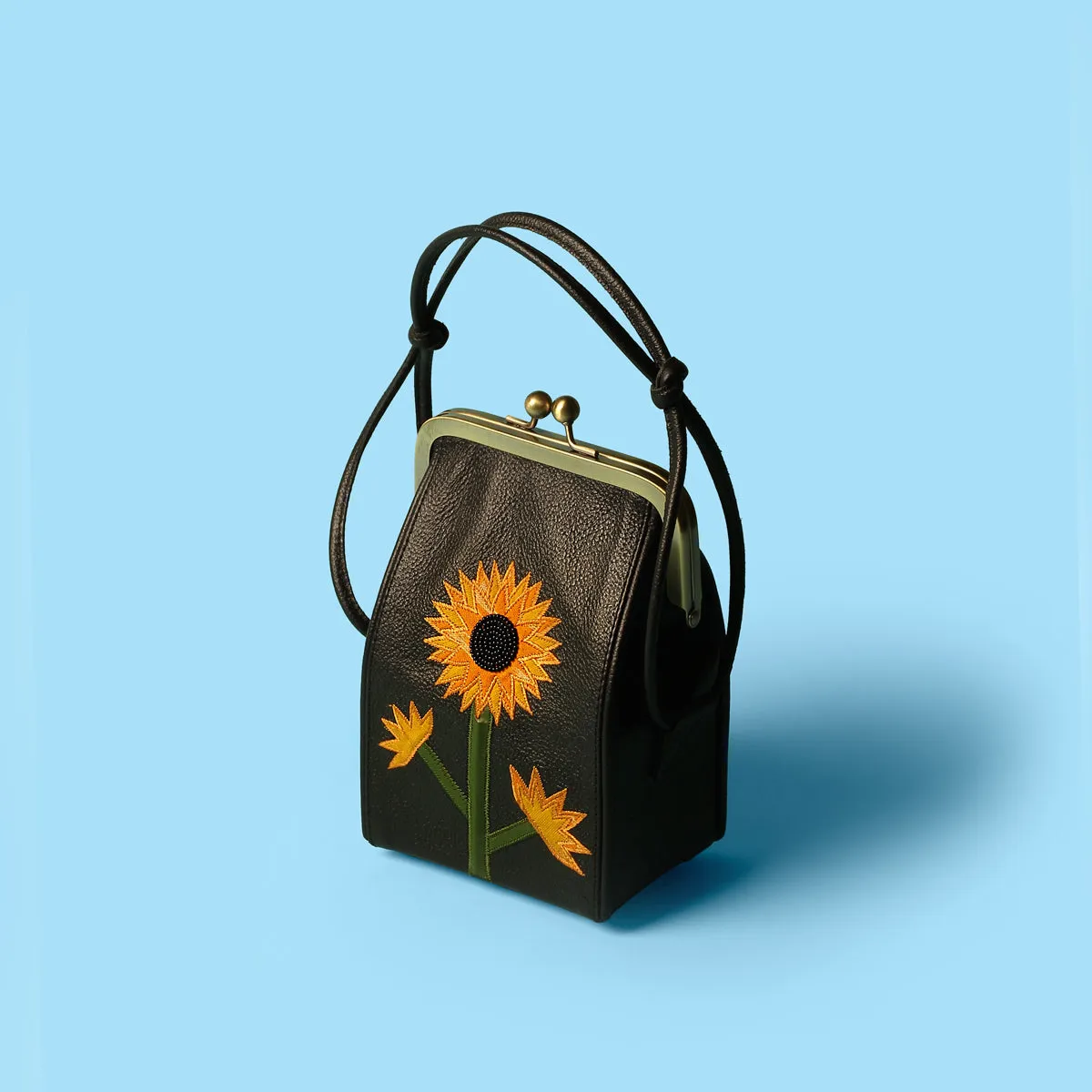 Mini Frame Bag - Black