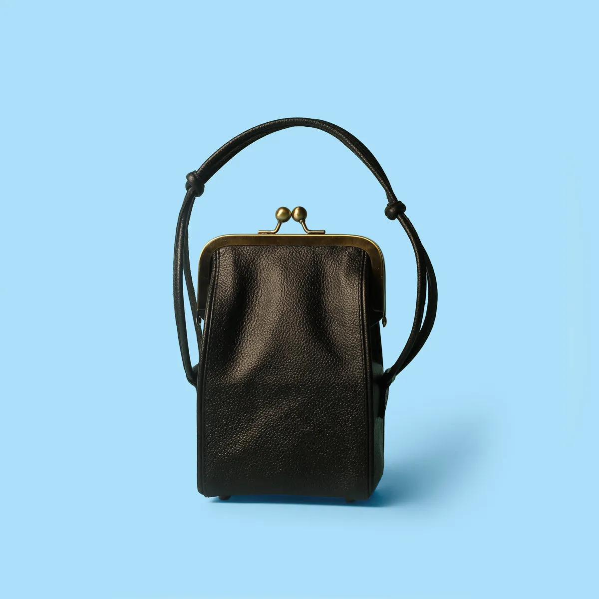 Mini Frame Bag - Black