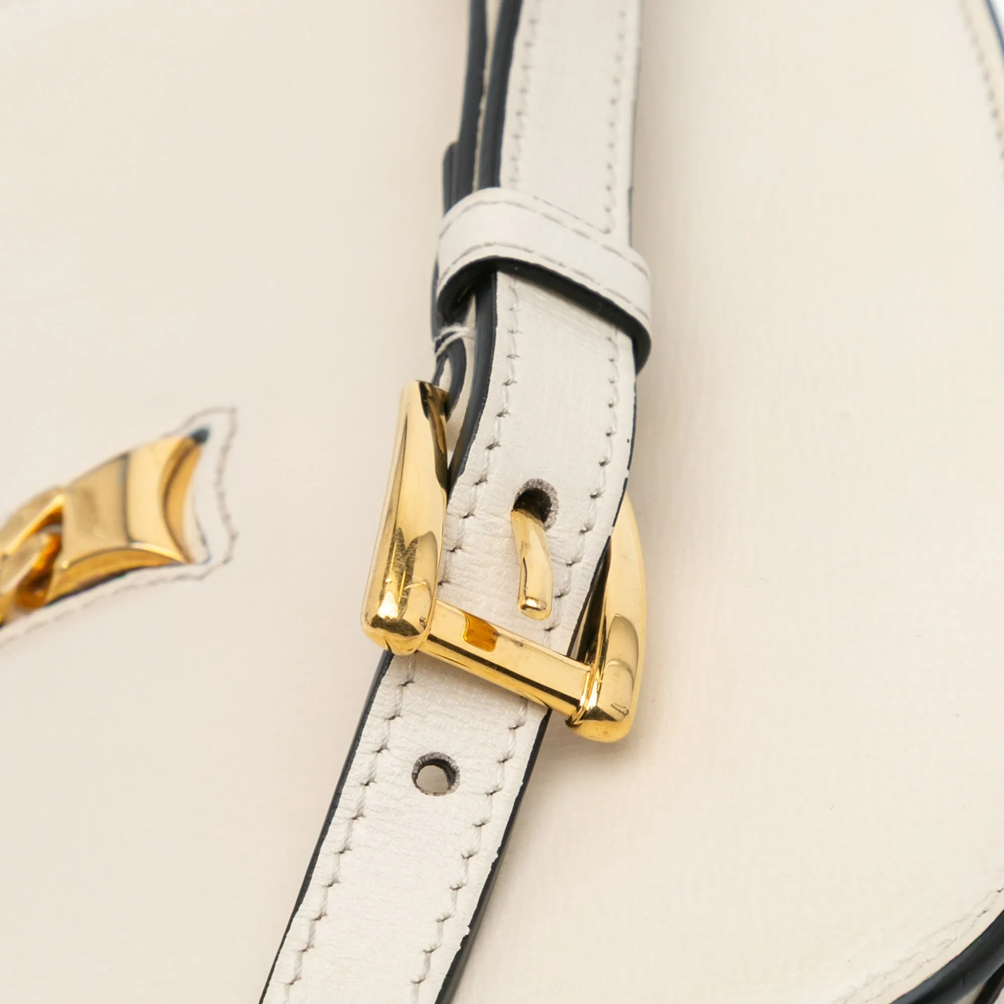 Mini Leather Sylvie 1969 Crossbody