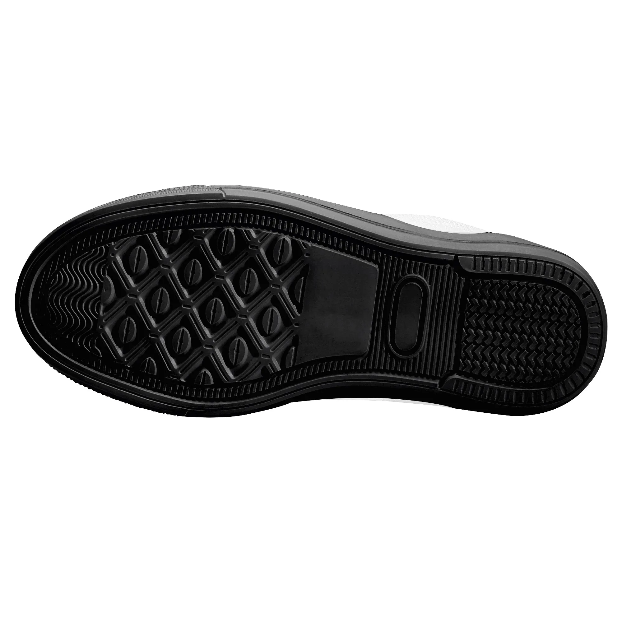 MiniStride Dual-Tone Slip-Ons