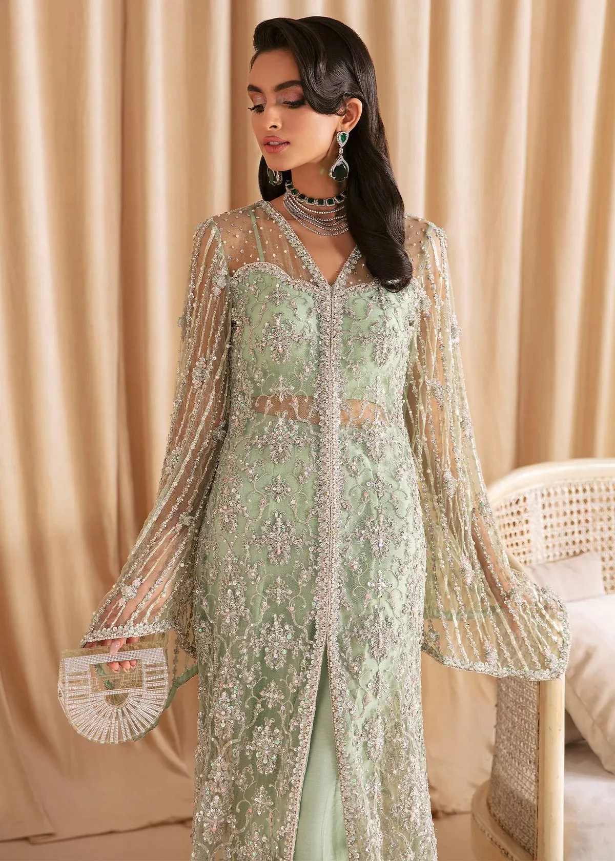 Mint Elegance
