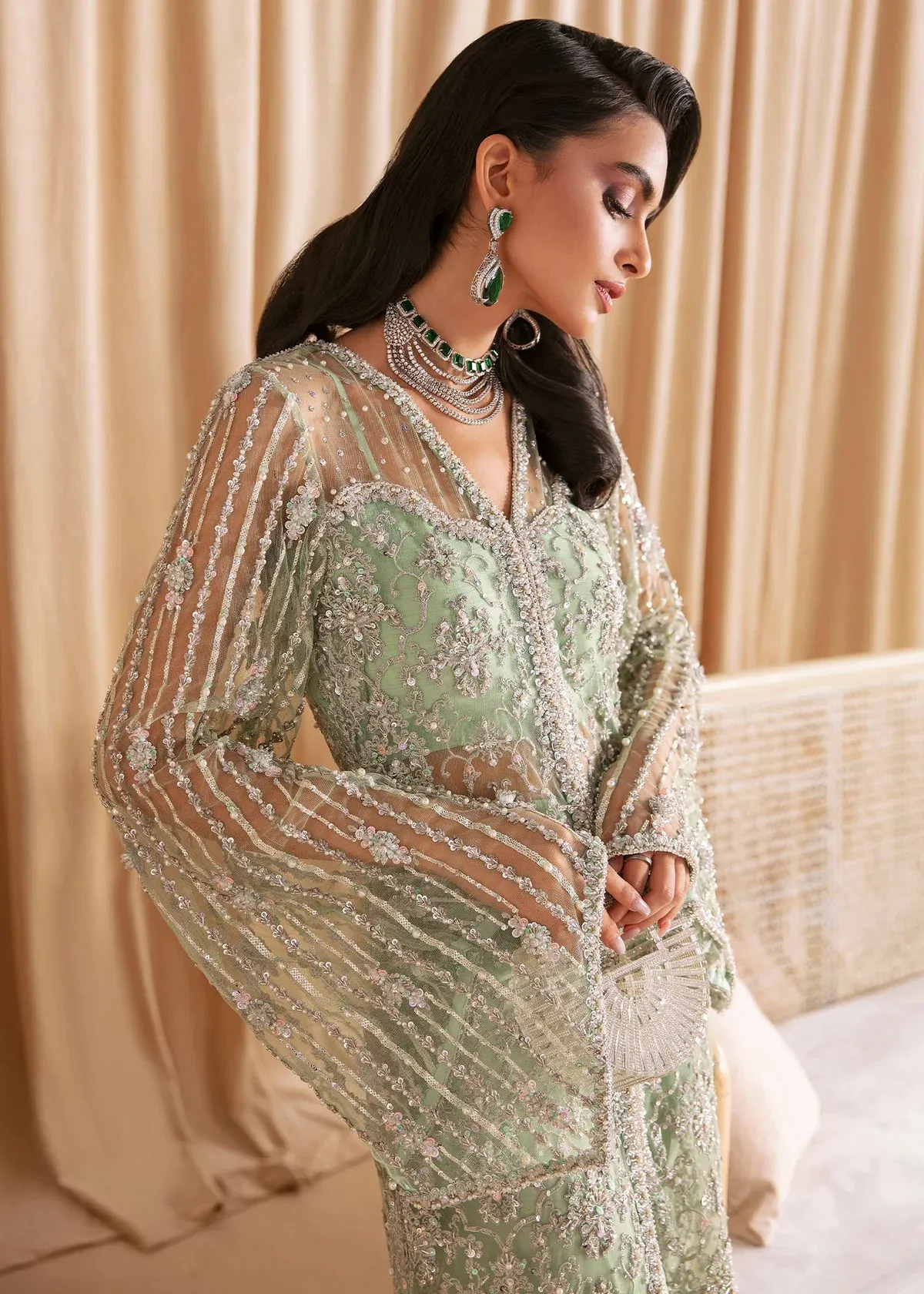 Mint Elegance