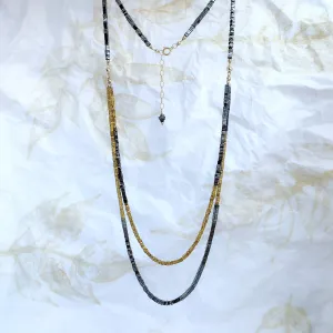 MOSAIC Melody Necklace