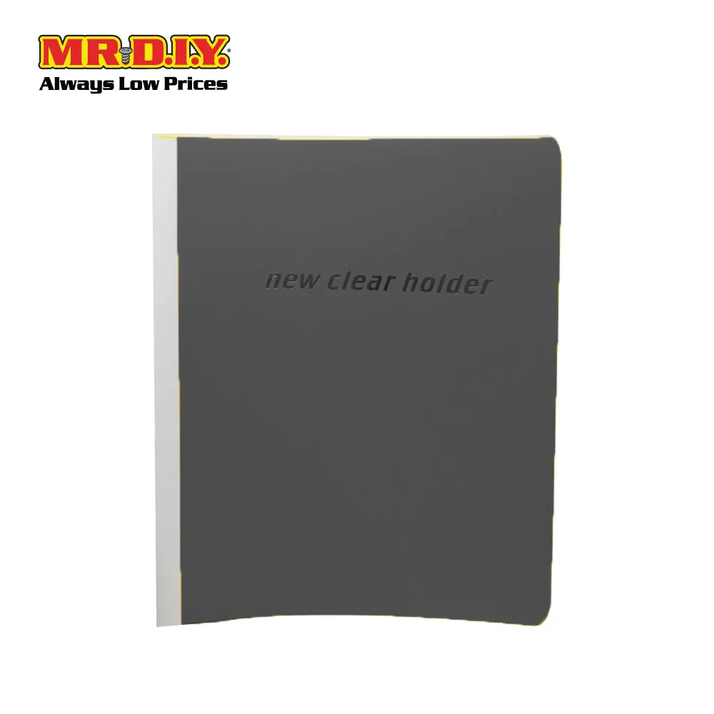 (MR.DIY) NIEKI A4 Management Paper Clear File Holder (18 sheets)