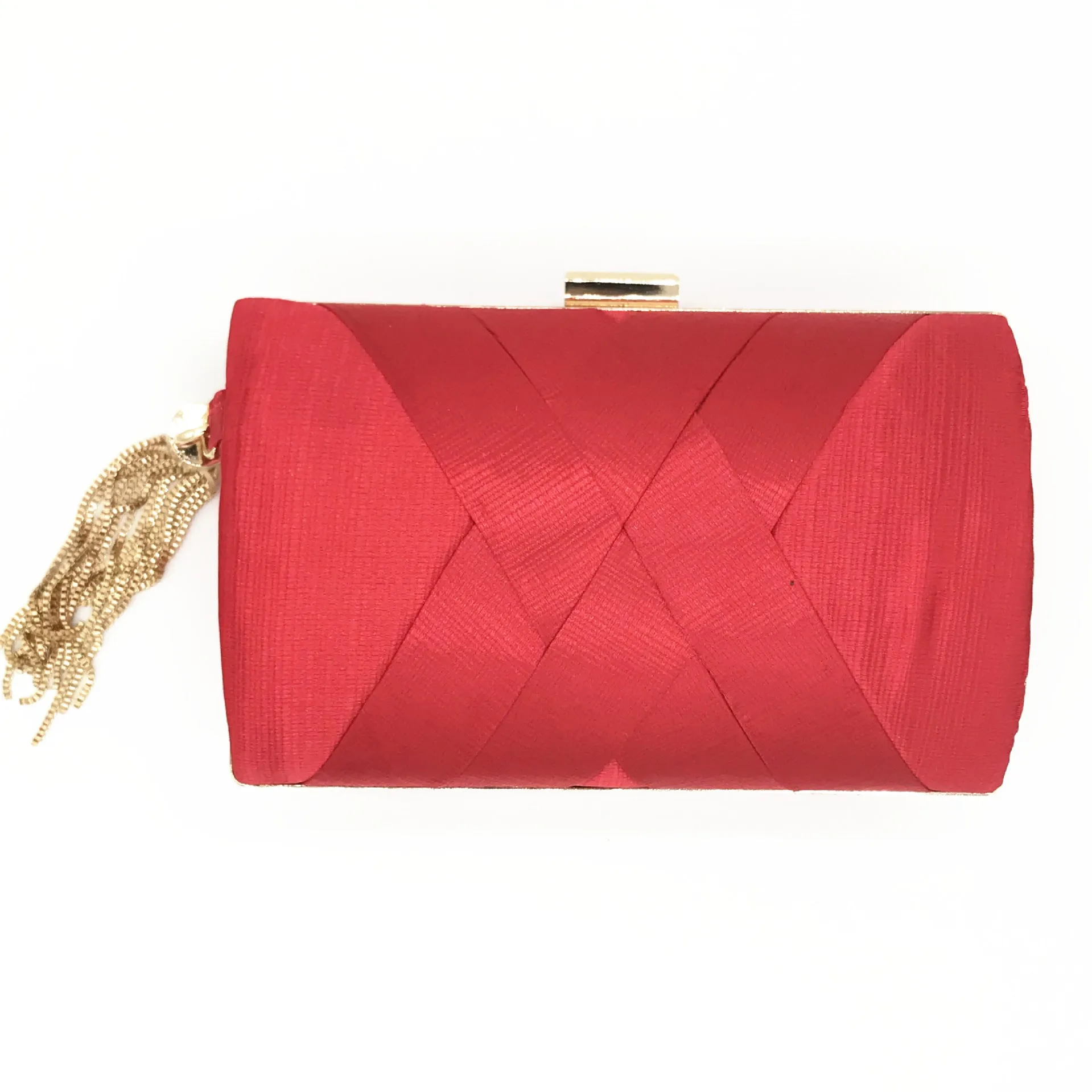 New Arrival Clutches Fashion Ladies Luxury Tassel Evening Bags