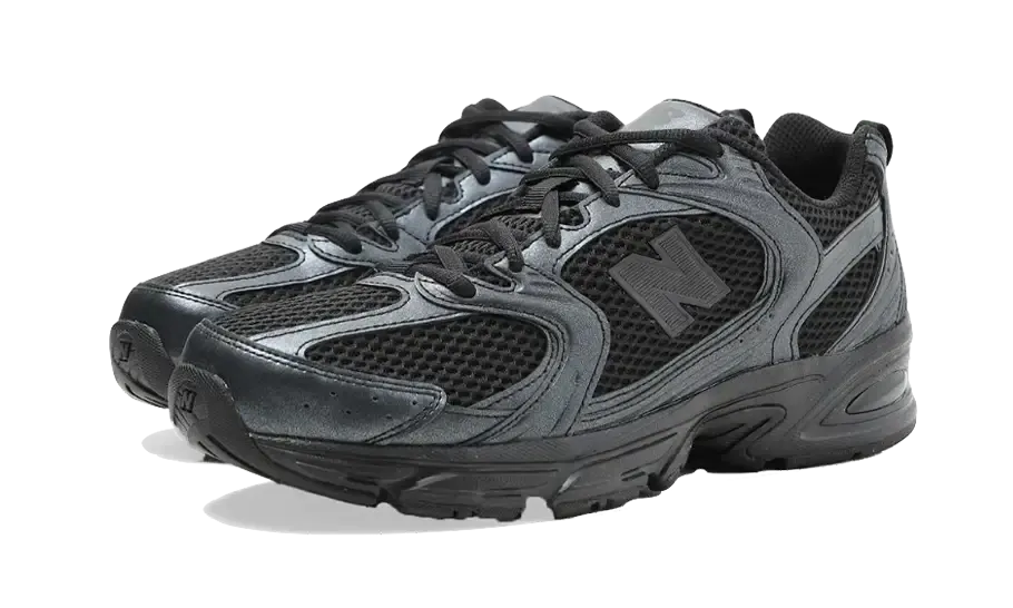 New Balance 530 Black Dark Grey
