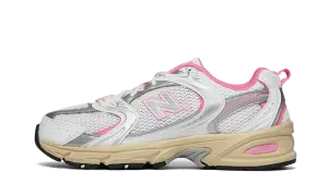 New Balance 530 White Pink Vintage