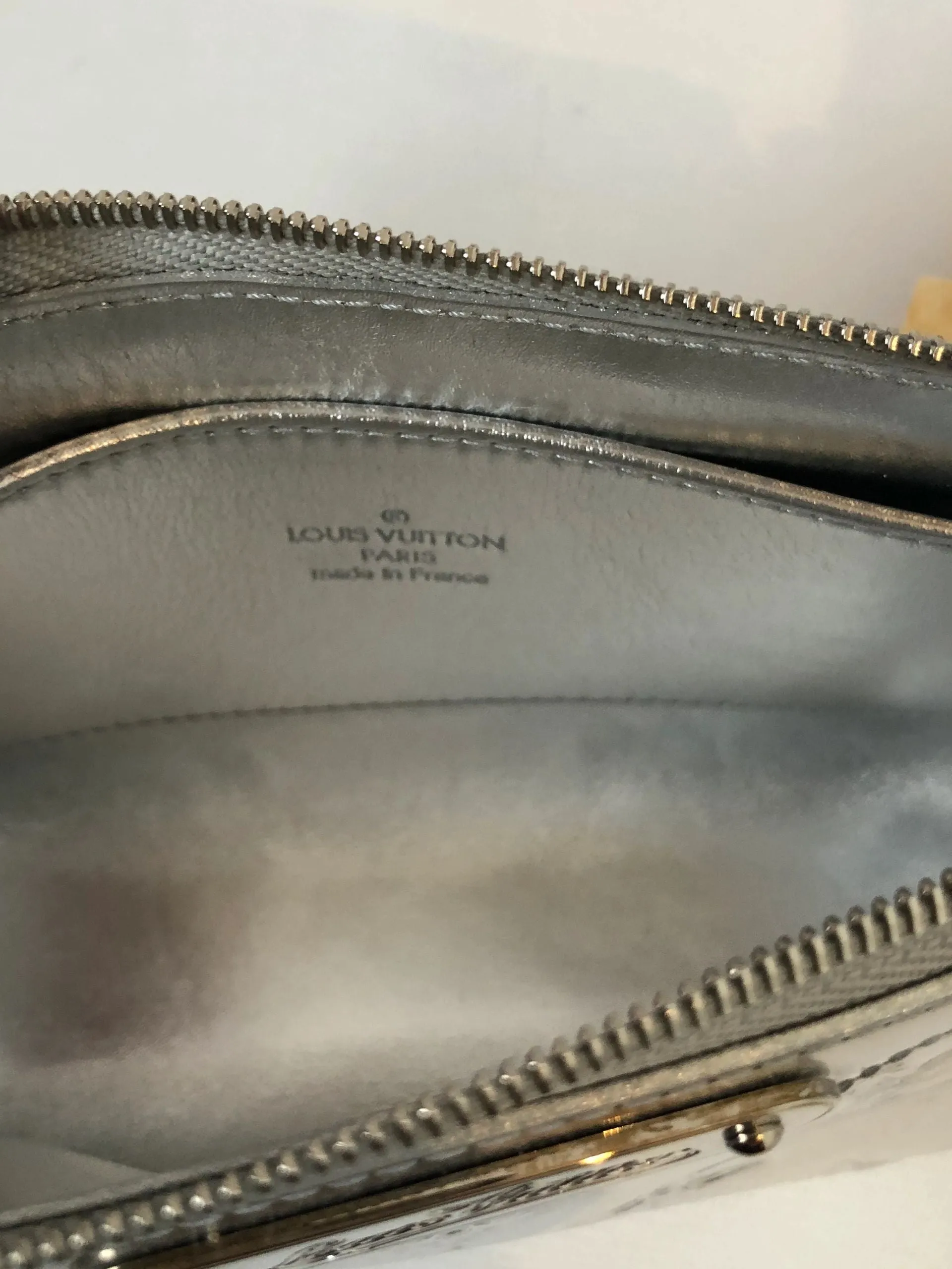 NEW Louis Vuitton Cosmetic Pouch