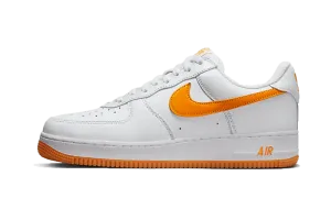 Nike Air Force 1 Low Retro QS Color Of The Month White University Gold