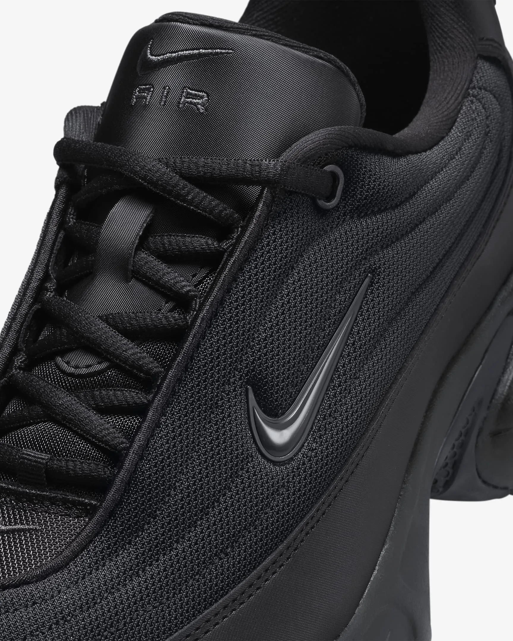 Nike Air Max Portal Sneaker Black