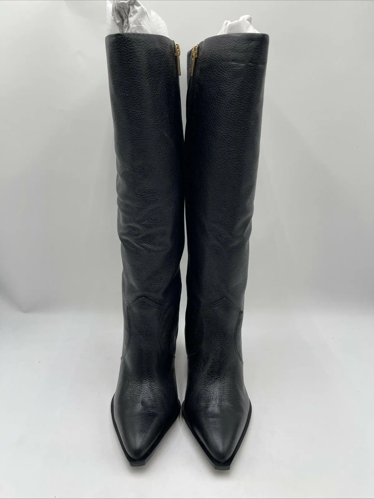 NWB Vince Camuto Nally Women’s Boots Black Size 9W-XC