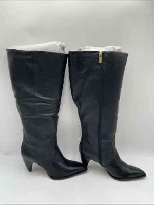 NWB Vince Camuto Nally Women’s Boots Black Size 9W-XC