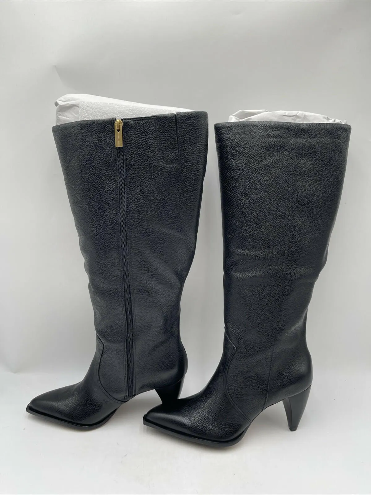 NWB Vince Camuto Nally Women’s Boots Black Size 9W-XC