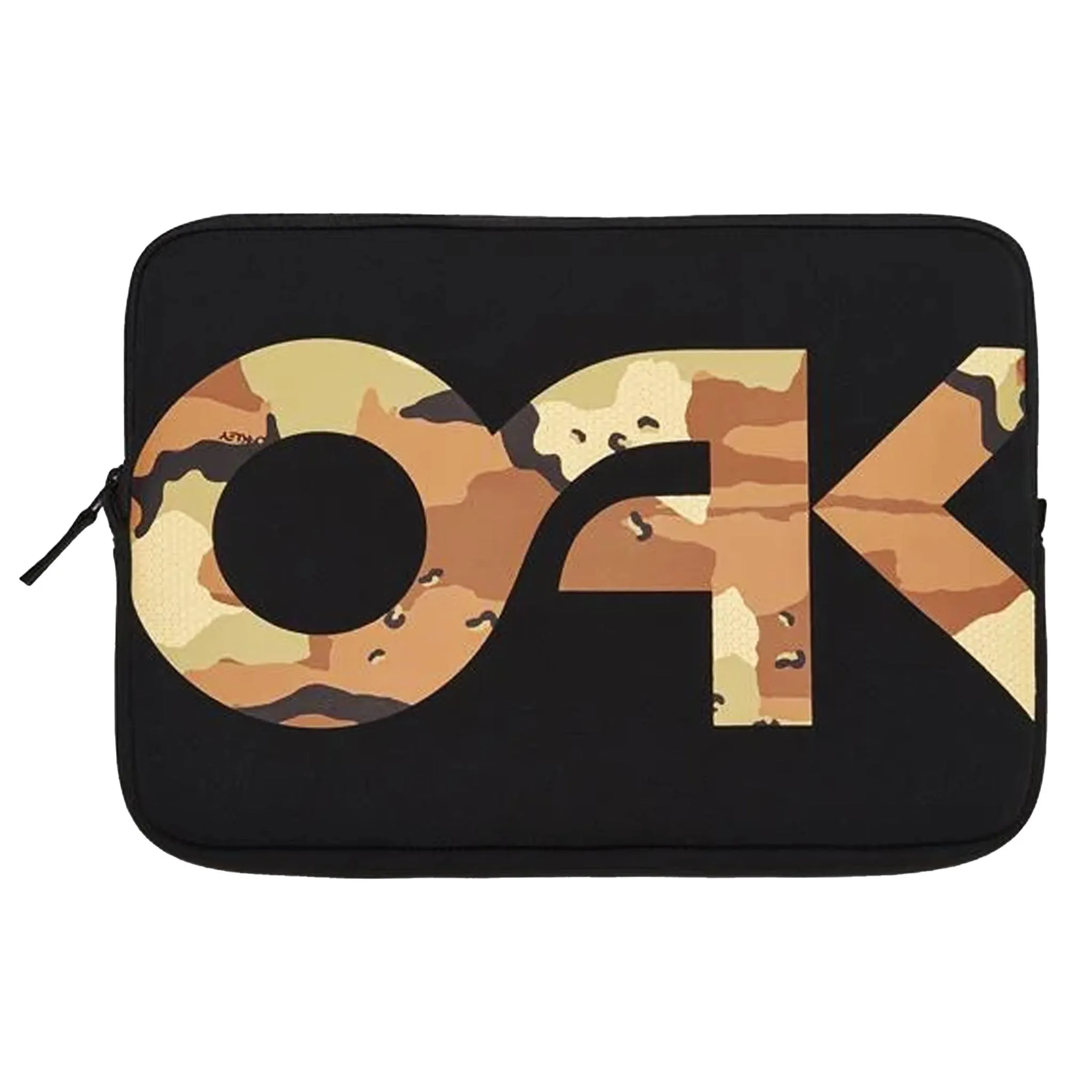 Oakley B1B Logo Black Laptop Case