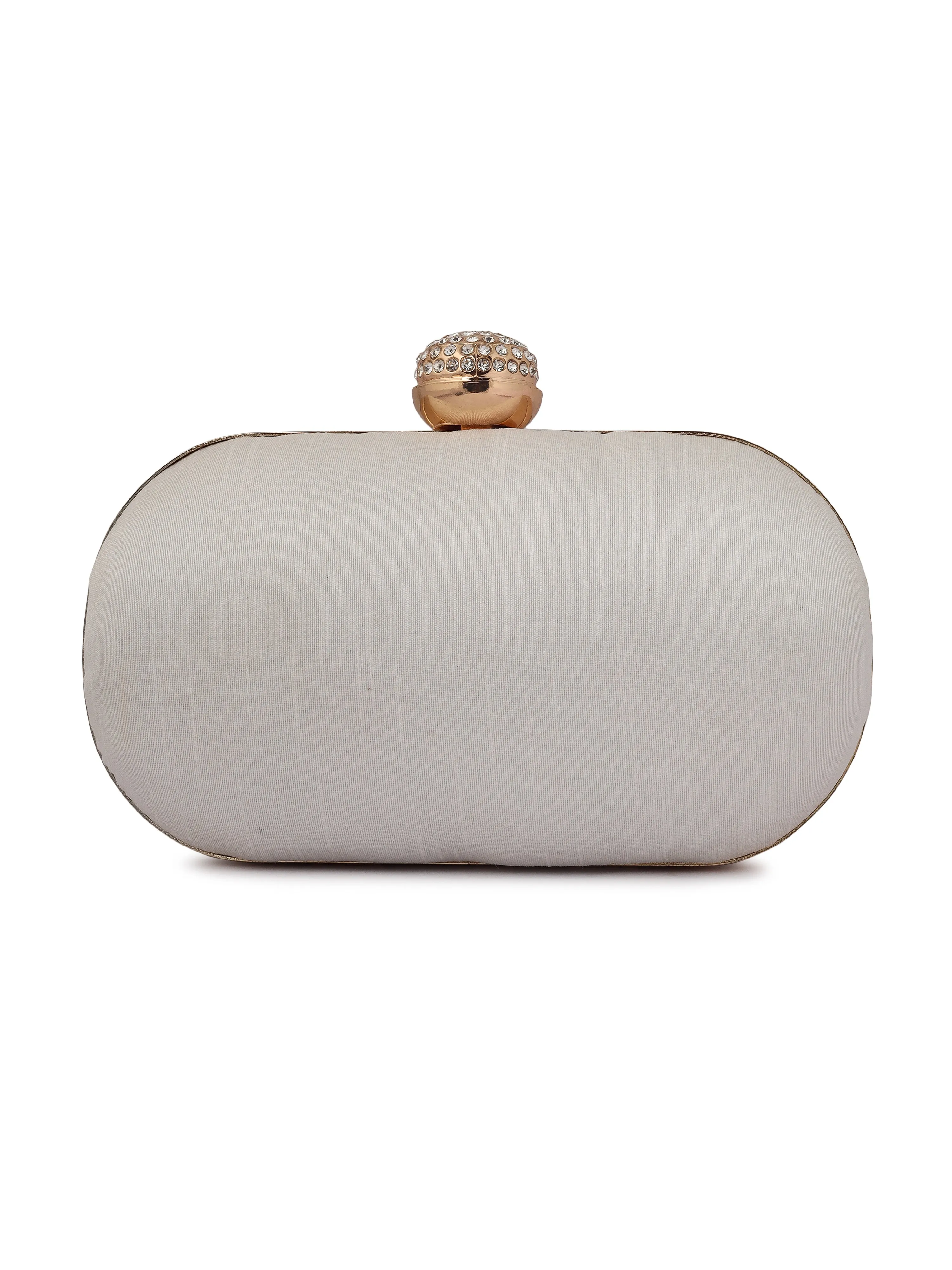 Ombre Capsule Clutch