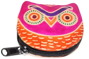 Owl Coin Purses.