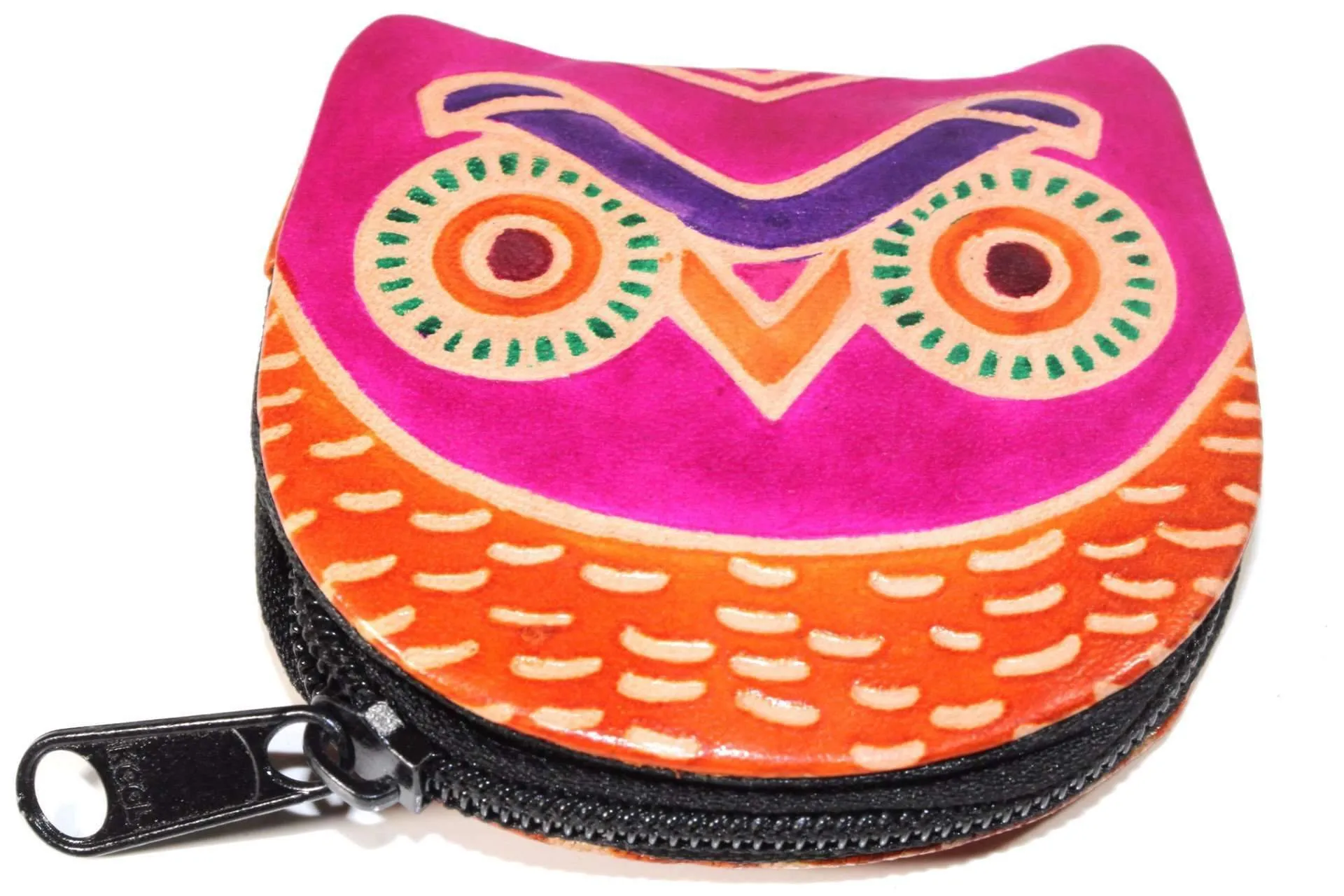 Owl Coin Purses.