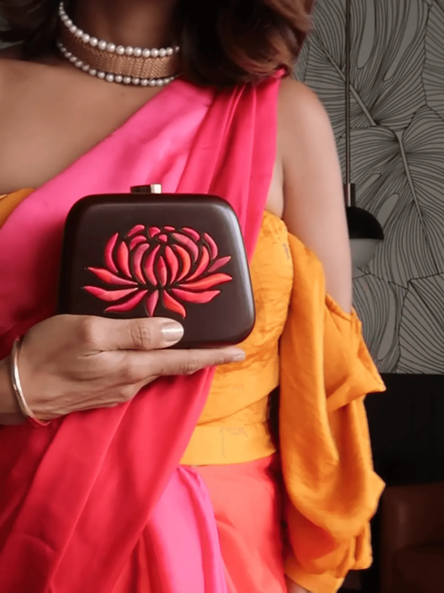 Padma (Cherry  Pink)