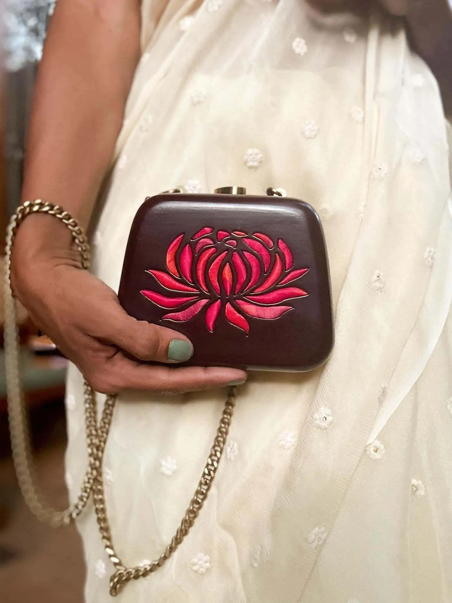 Padma (Cherry  Pink)
