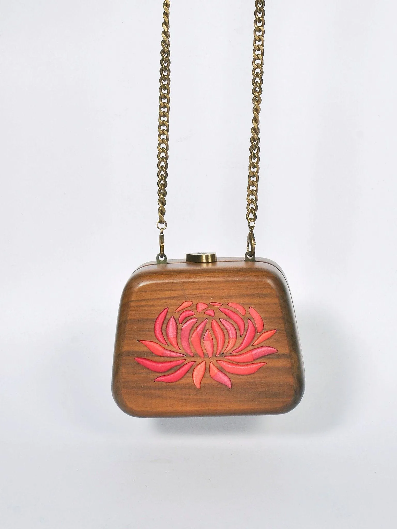 Padma (Teak   Pink)