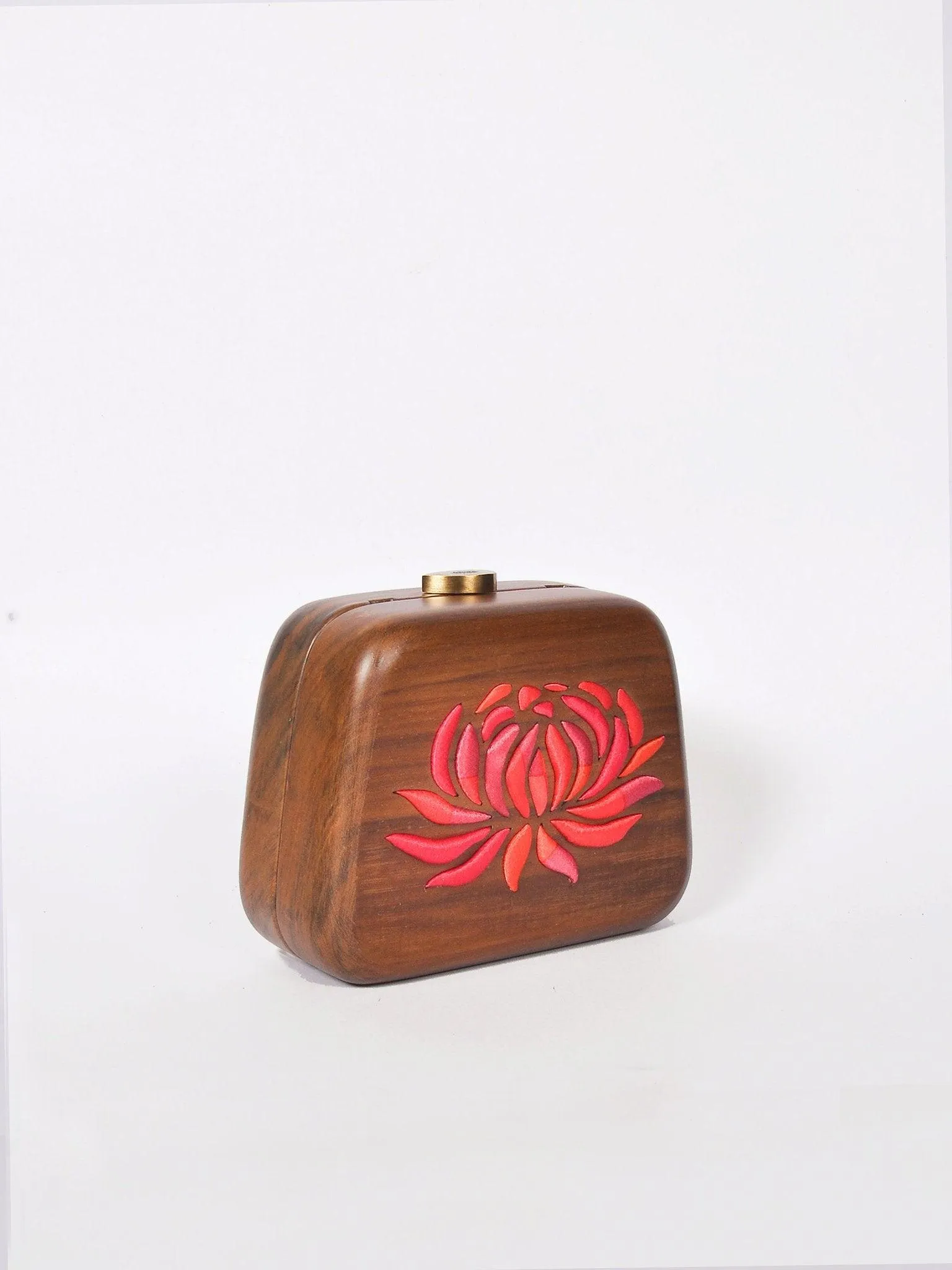 Padma (Teak   Pink)