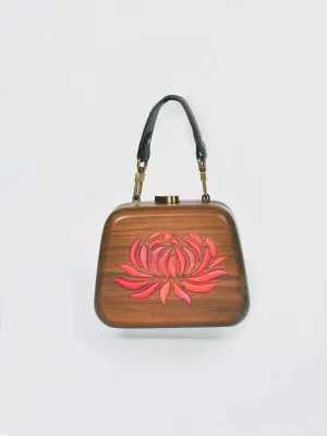 Padma (Teak   Pink)