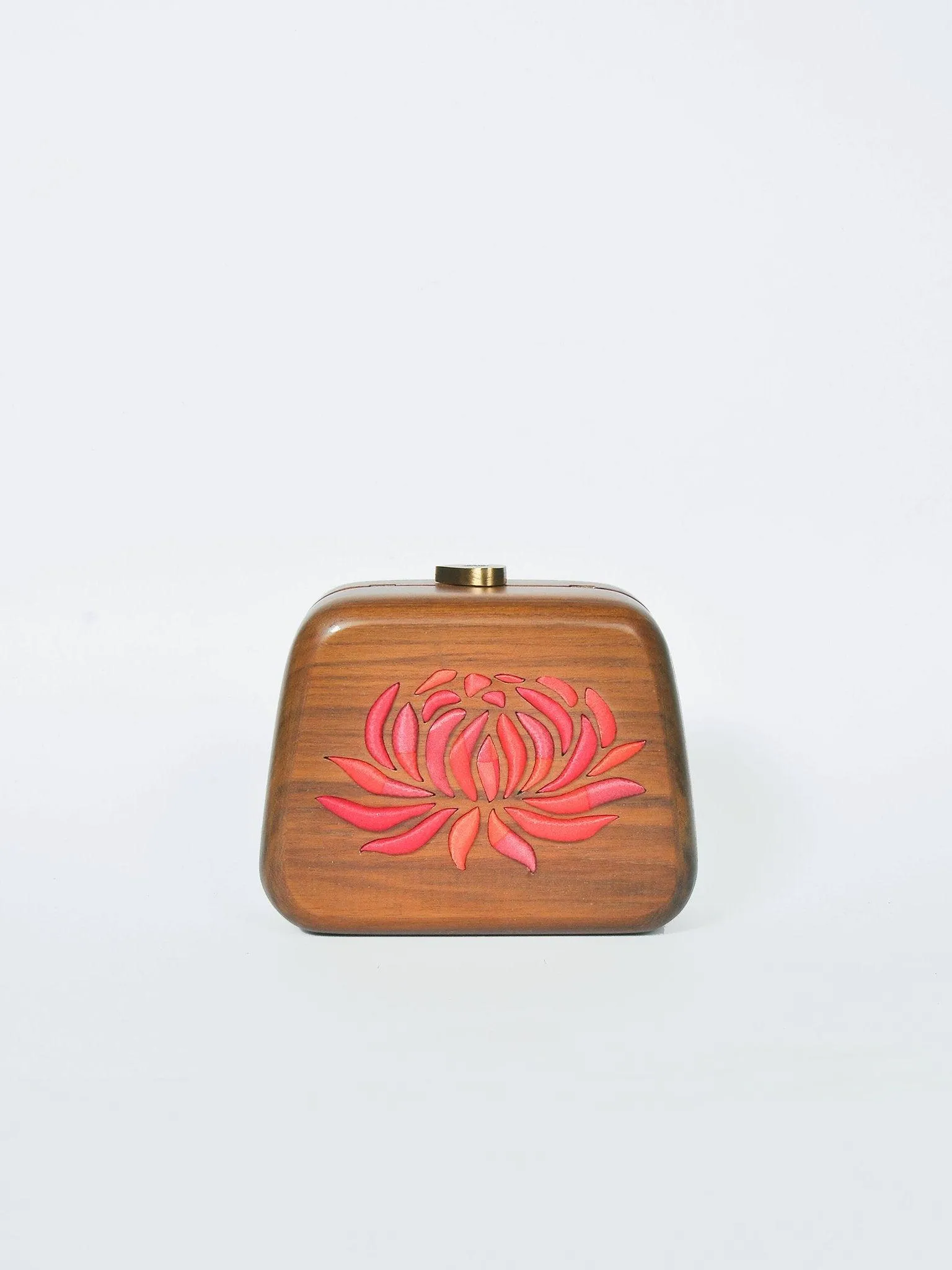Padma (Teak   Pink)
