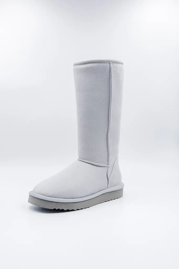 PAWJ Tall Boot | Grey