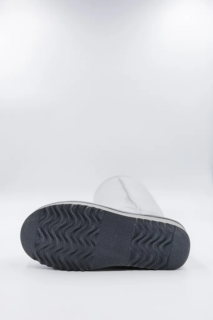 PAWJ Tall Boot | Grey