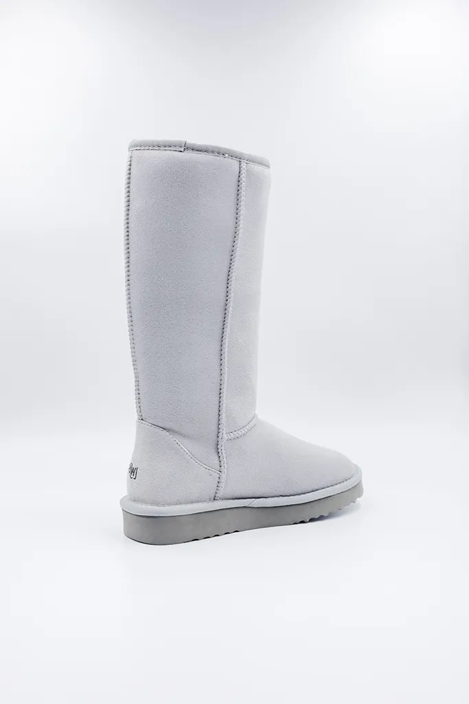 PAWJ Tall Boot | Grey