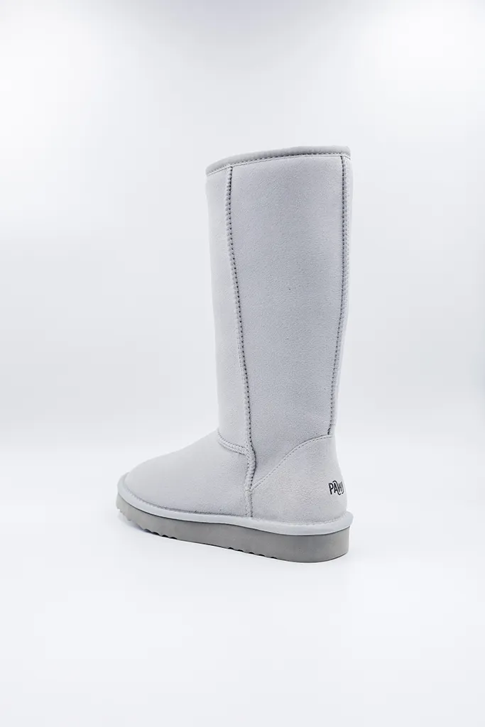 PAWJ Tall Boot | Grey