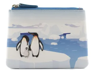 Pinky Penguin Coin Purse