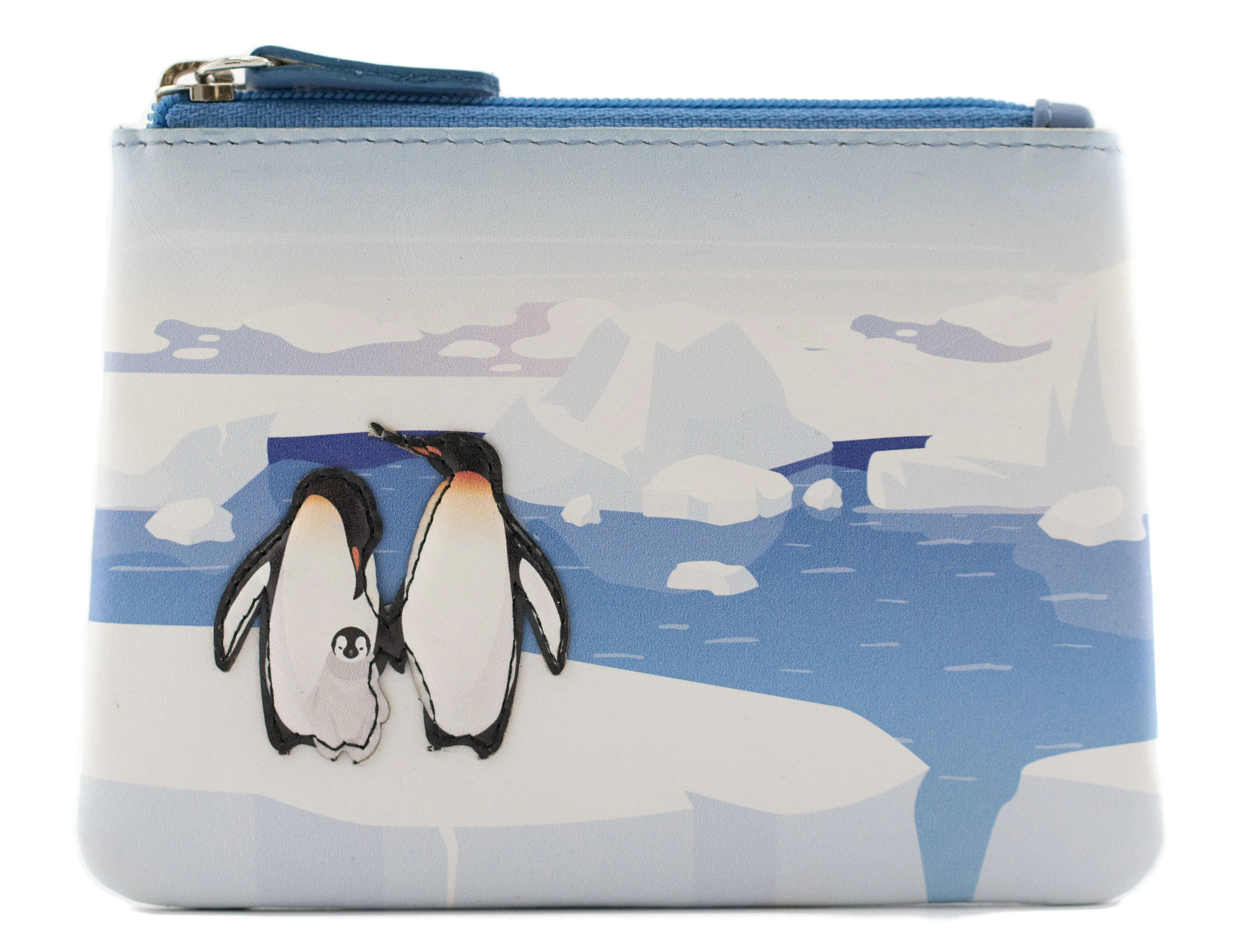 Pinky Penguin Coin Purse