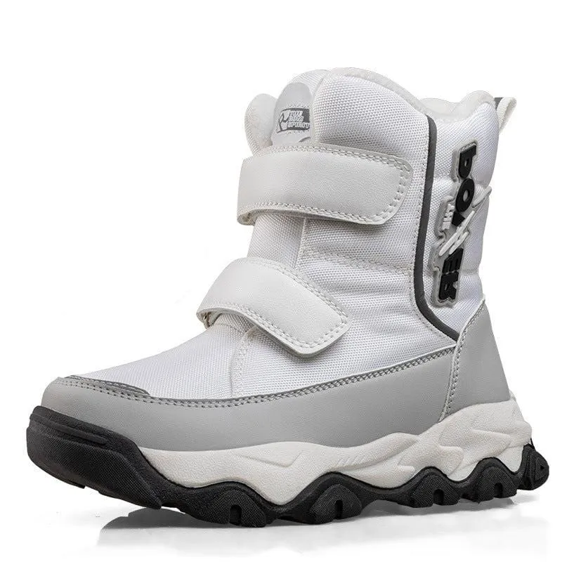PowerGrip Winter Kids Snow Boots