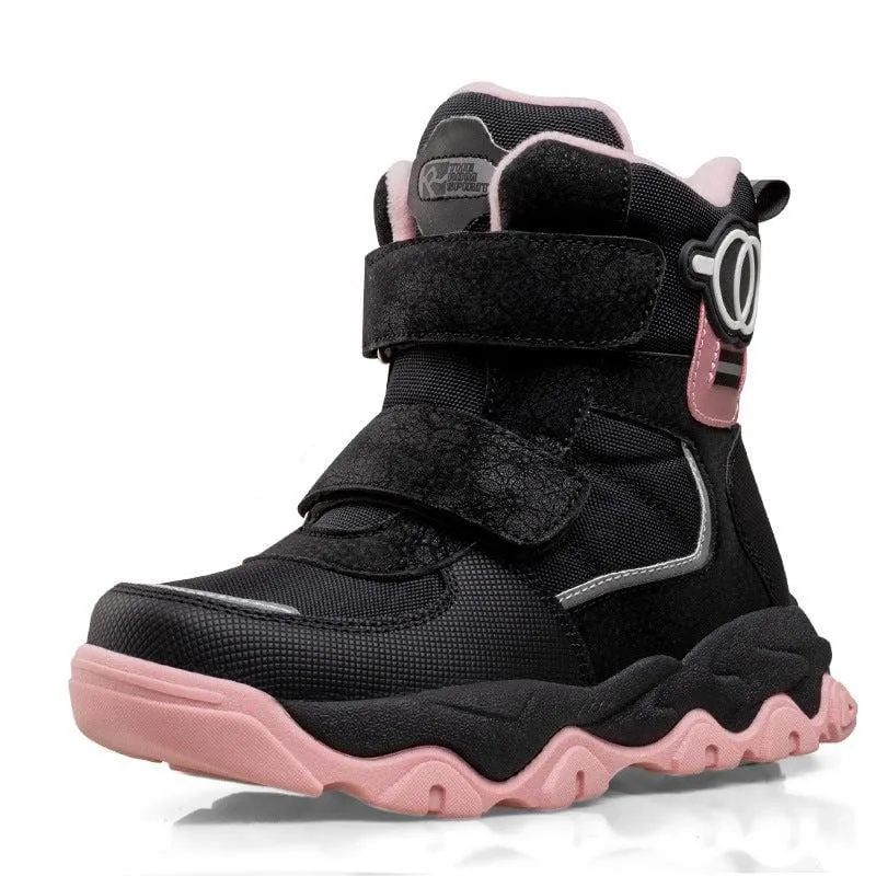 PowerGrip Winter Kids Snow Boots