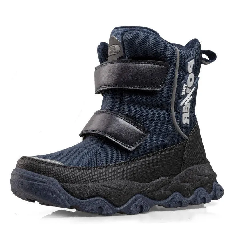 PowerGrip Winter Kids Snow Boots